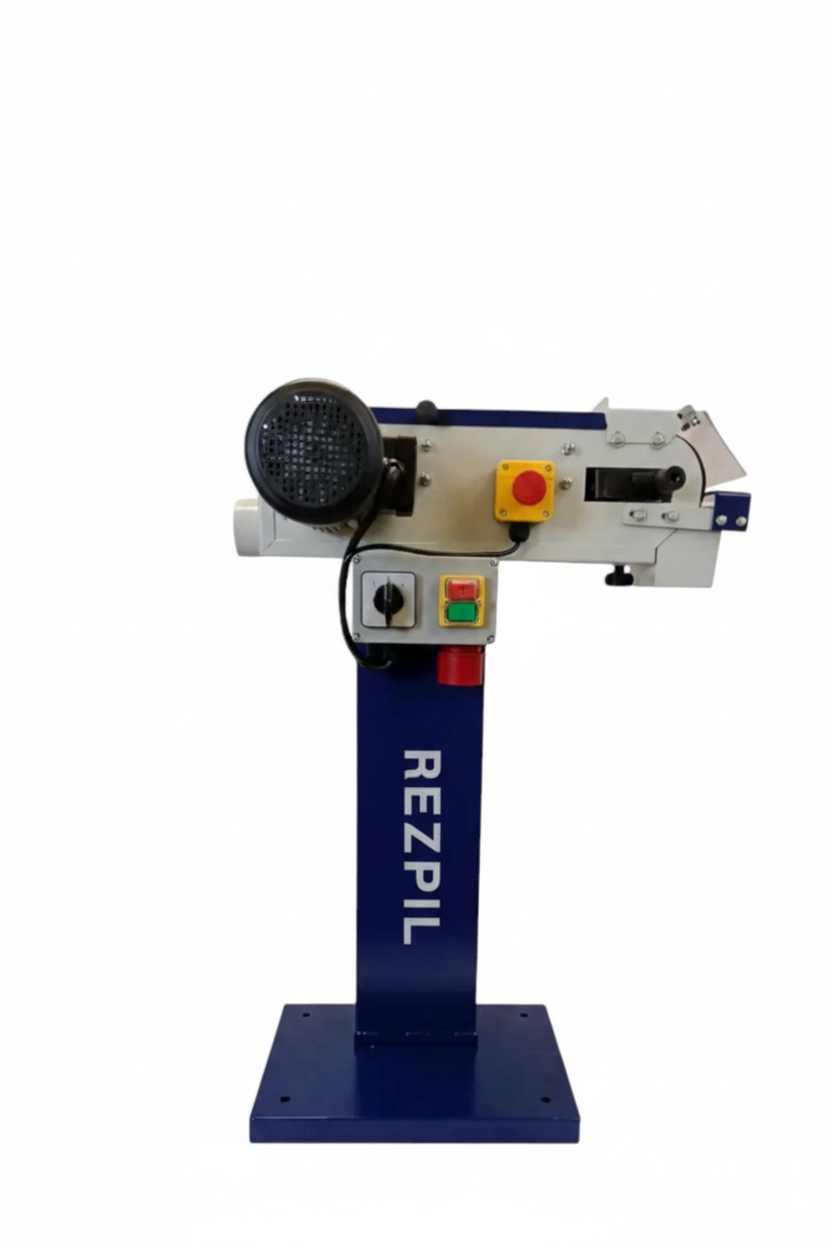 Ленточный шлифовальный станок REZPIL RP-2603 (400V)